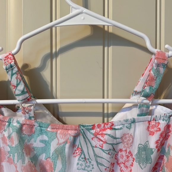 D-signed by Disney floral print sundress - Picture 3 of 6